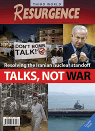 Cover Talks Not War