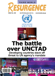 The battle over UNCTAD